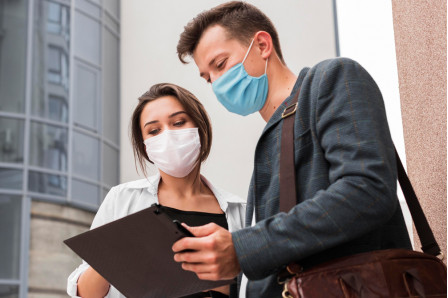 Khẩu Trang 5D Mask Nam Anh (Xanh Navy) – Bảo Vệ Tối Ưu,
                        Phong Cách Thanh Lịch